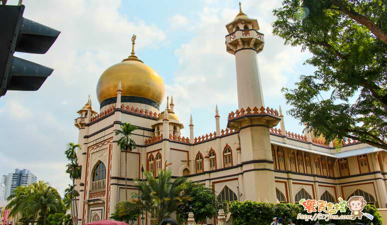 masjid-sultan