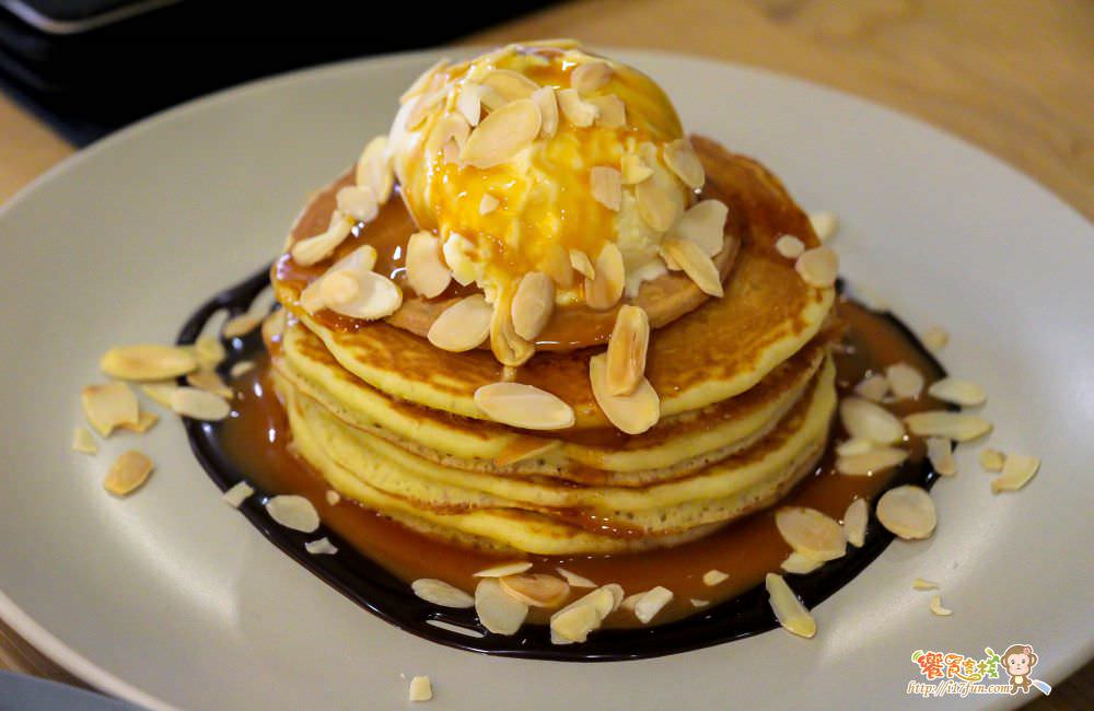 True Pancake 美味鬆餅