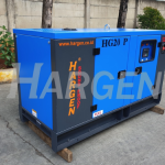 Genset Perkins