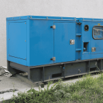 Genset Perkins 20 kVA