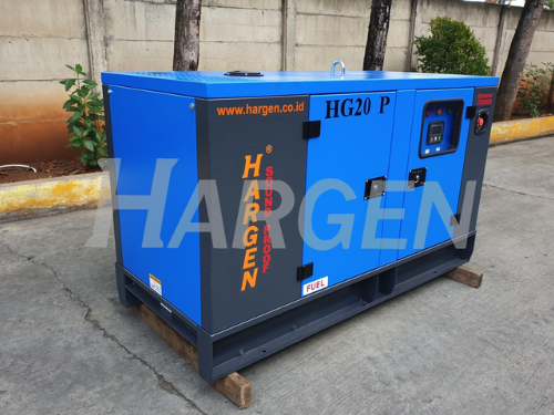 Genset Perkins