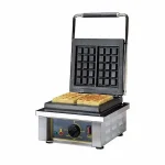 Roller Grill Waffle Machine