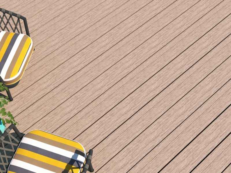 WPC Decking