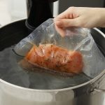 sous vide vacuum