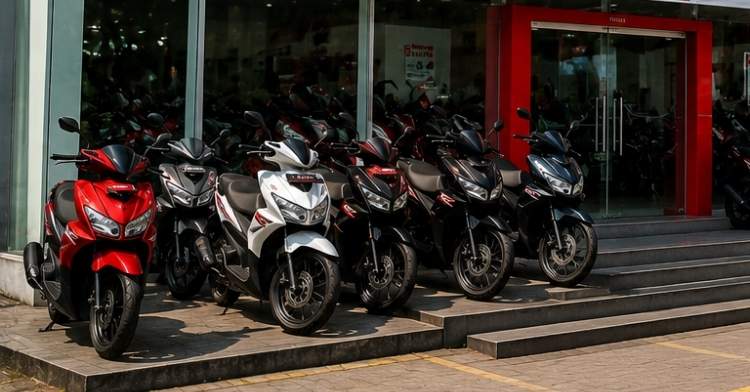 Dealer Motor Honda Jakarta Selatan