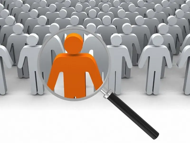 Global executive search