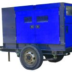 genset rumahan