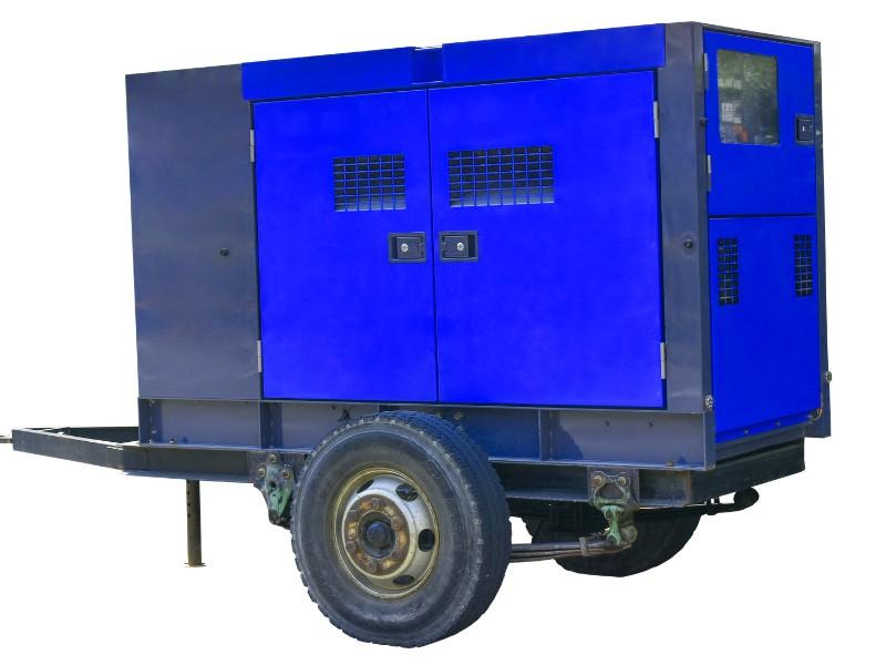 genset rumahan